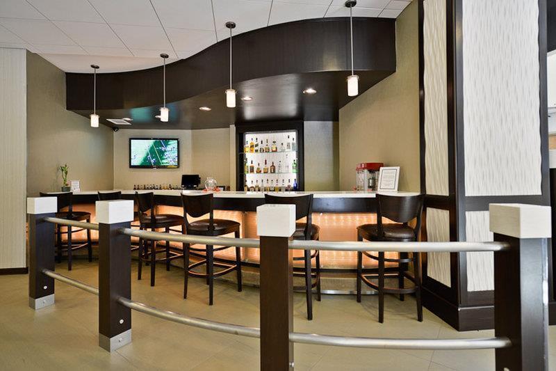 Hotel Sonesta Essential Indianapolis Airport Plainfield Restaurante foto