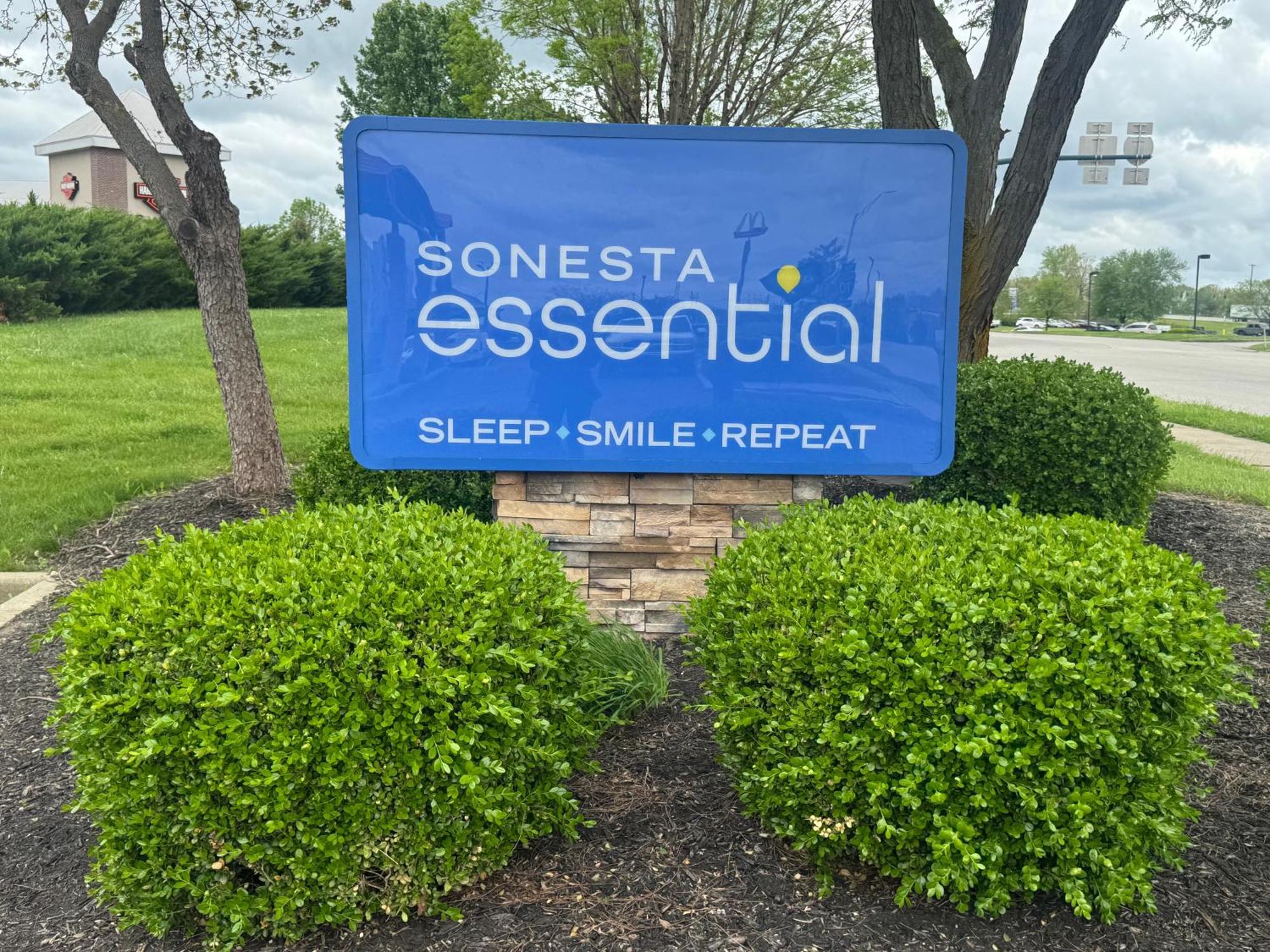 Hotel Sonesta Essential Indianapolis Airport Plainfield Exterior foto
