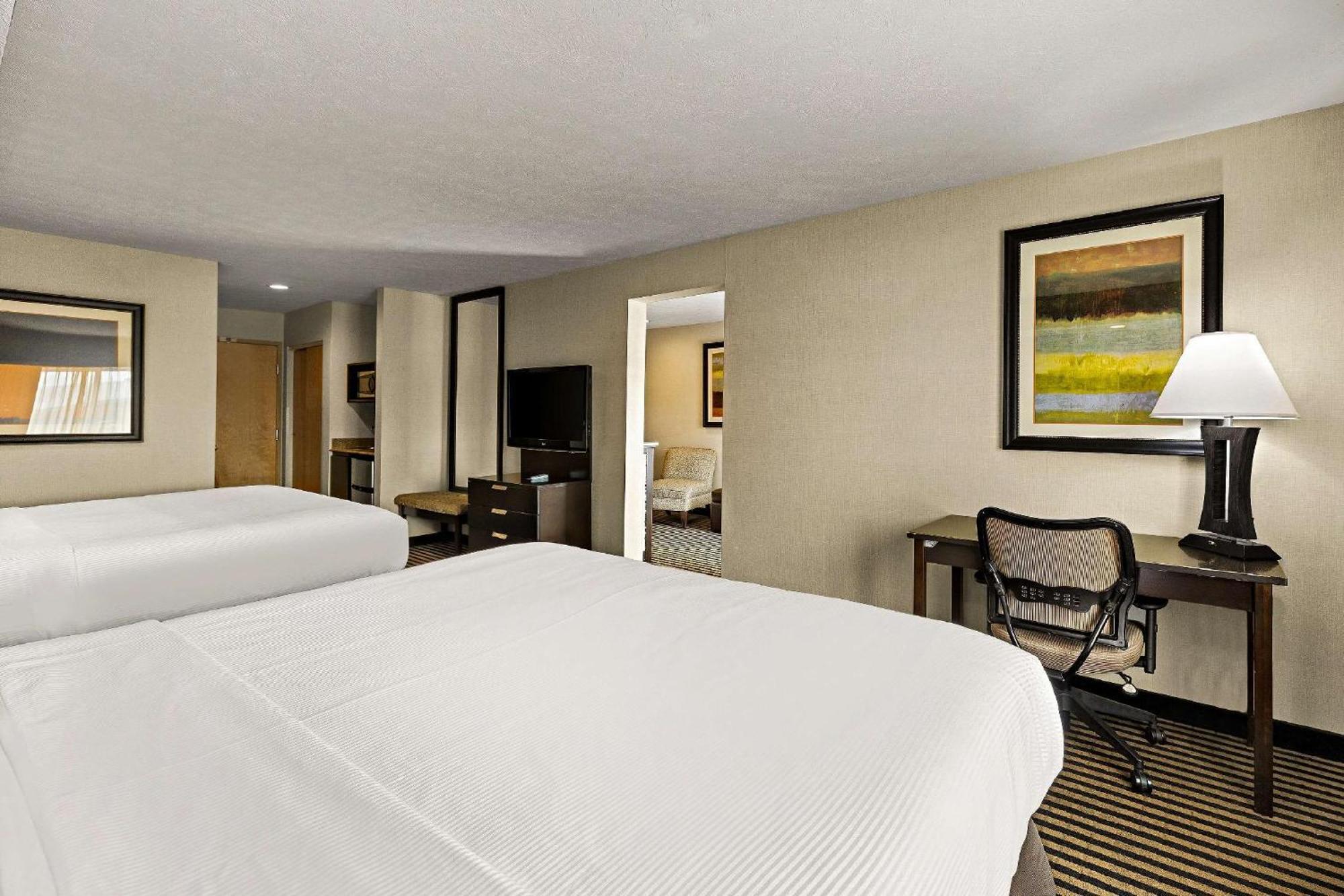 Hotel Sonesta Essential Indianapolis Airport Plainfield Exterior foto