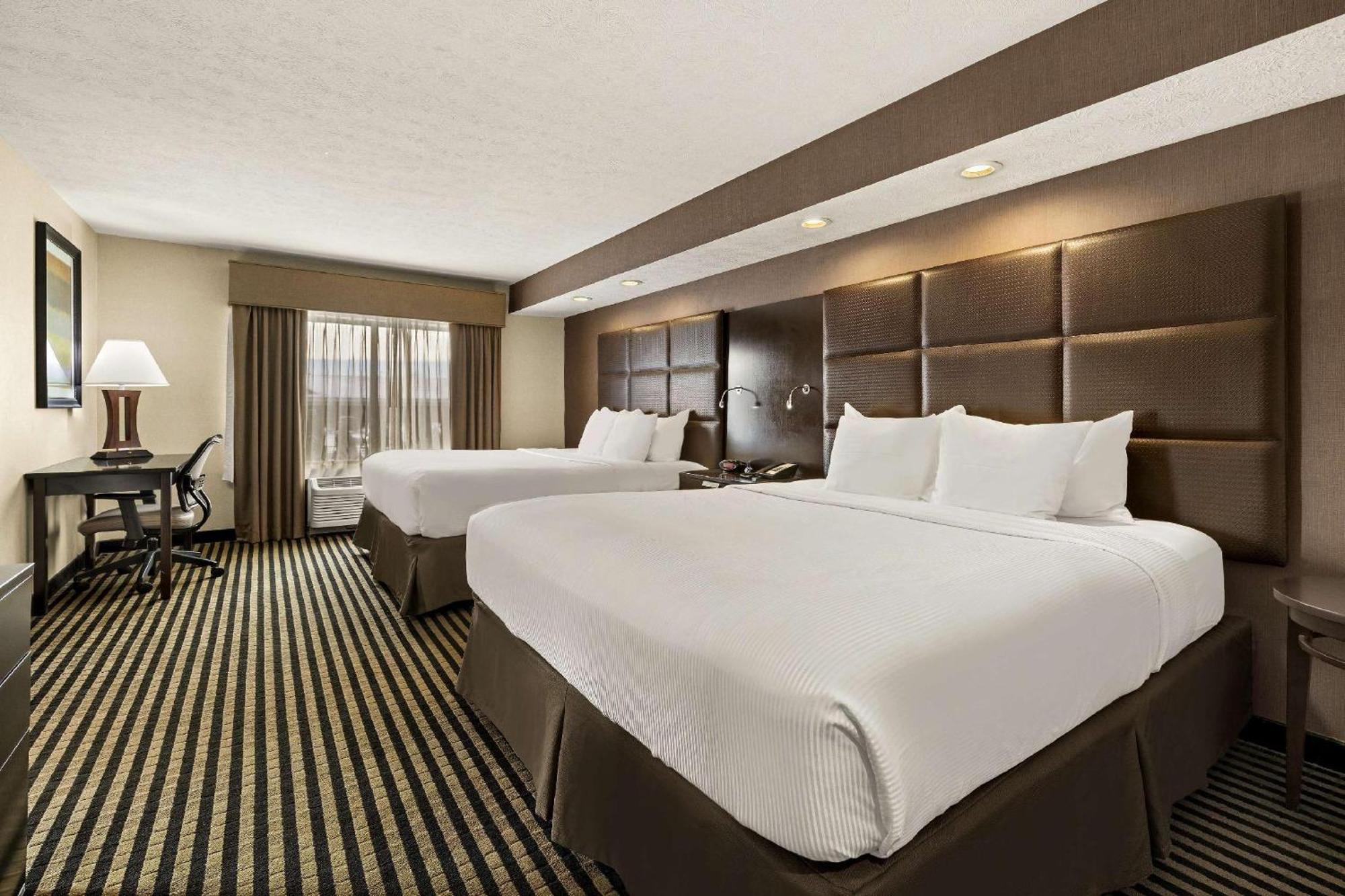 Hotel Sonesta Essential Indianapolis Airport Plainfield Exterior foto