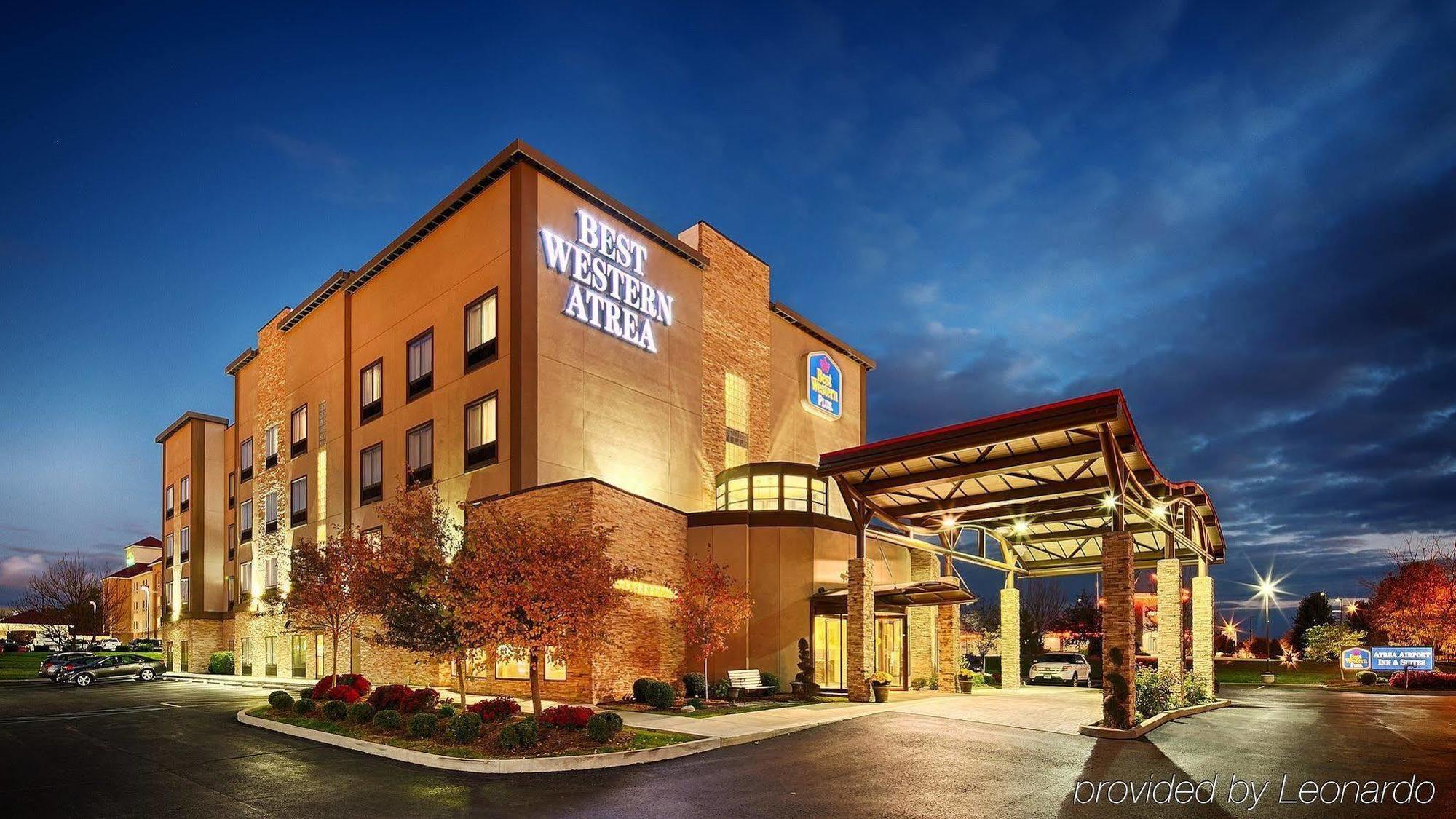 Hotel Sonesta Essential Indianapolis Airport Plainfield Exterior foto
